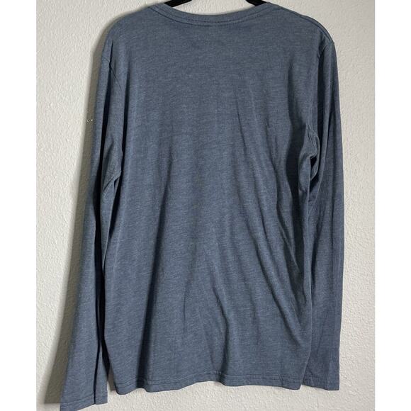 Christian Novelty Shirt Med | “I Can Face Tomorrow Because He Lives” God Faith - Picture 5 of 7